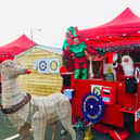 Whitby's Christmas Festival is on from November 26 to 28.