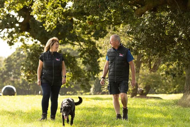TreatYourDog have some top tips for dog owners to keep their dogs safe and comfortable on Bonfire Night.