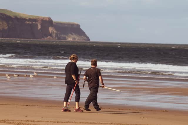 More than 400 people have been cast to star in Animated Object’s remaking of ‘The Odyssey’ – an epic adventure on the Yorkshire Coast.