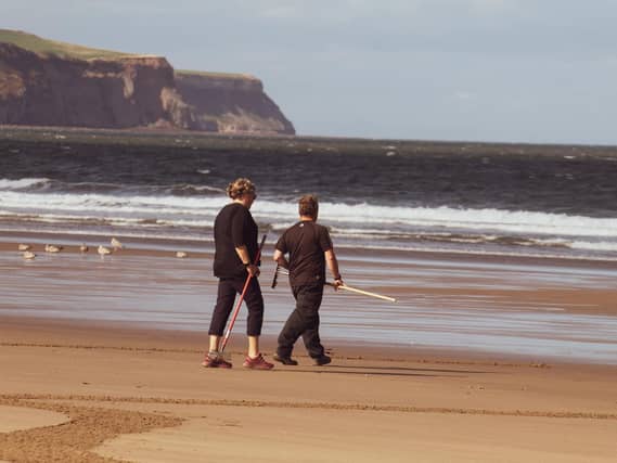 More than 400 people have been cast to star in Animated Object’s remaking of ‘The Odyssey’ – an epic adventure on the Yorkshire Coast.