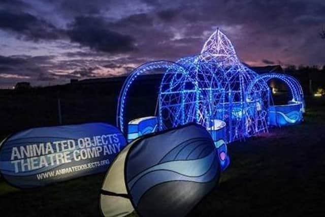 More than 400 people have been cast to star in Animated Object’s remaking of ‘The Odyssey’ – an epic adventure on the Yorkshire Coast.