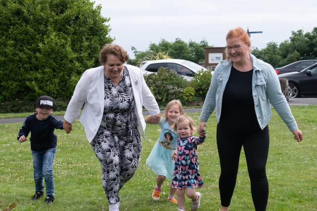 Eastern European families in Scarborough have previously found it difficult to access basic services. (Photo: North Yorkshire County Council)