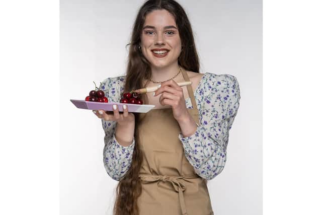 Freya Cox. (Channel 4)