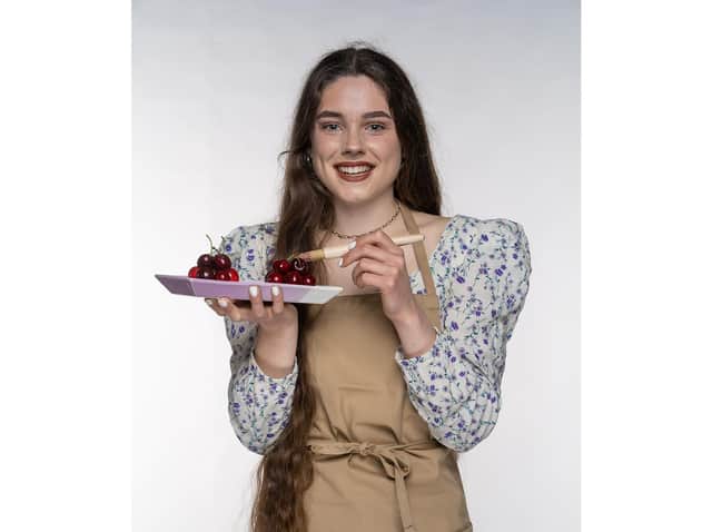 Freya Cox. (Channel 4)