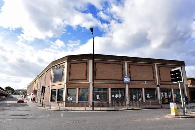 Scarborough's former Comet building is set to become a multipurpose office and business space.