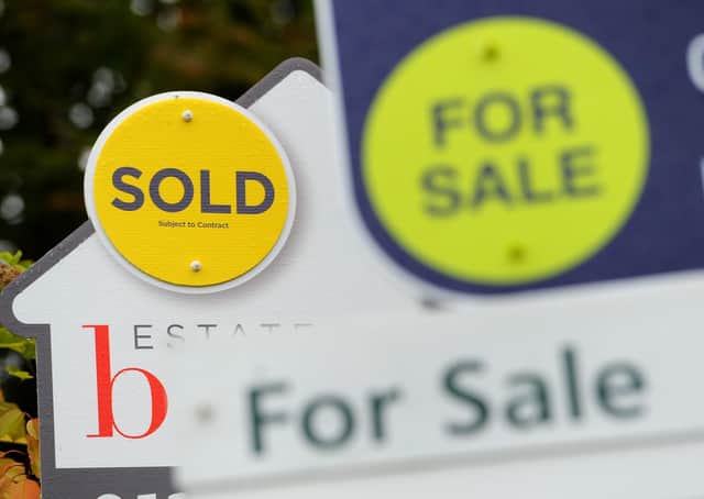 The average house price across the East Riding in August was £204,773, Land Registry figures show.