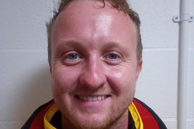 The team’s new station mechanic AJ Shepherd has passed his sea going side of Launch and Recovery as well as machine maintenance unit which means he is also a driver for maintenance purposes.