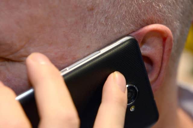 North Yorkshire Police have received several reports of scammers impersonating officers over the phone in the area.