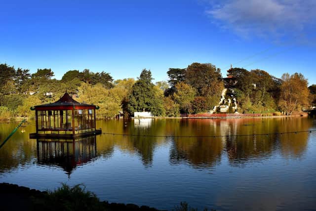 The annual autumn festival Autumn Daze returns to Peasholm Park next week.