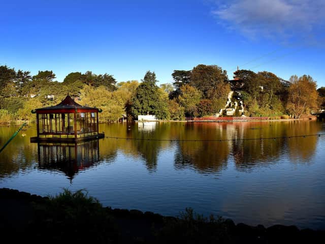 The annual autumn festival Autumn Daze returns to Peasholm Park next week.