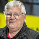 Bob Smailes has retired from Yorkshire Air Ambulance fundraising.