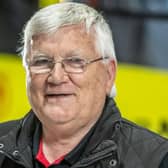 Bob Smailes has retired from Yorkshire Air Ambulance fundraising.