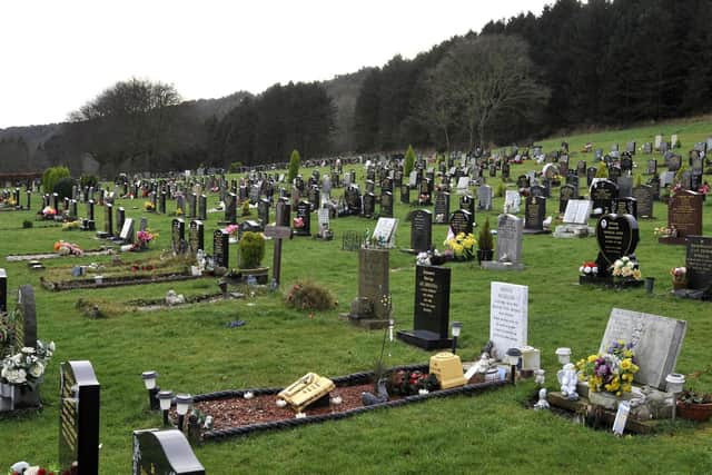 Scarborough councillors have approved a public consultation into finding new cemetery sites in Scarborough, Whitby and Filey.