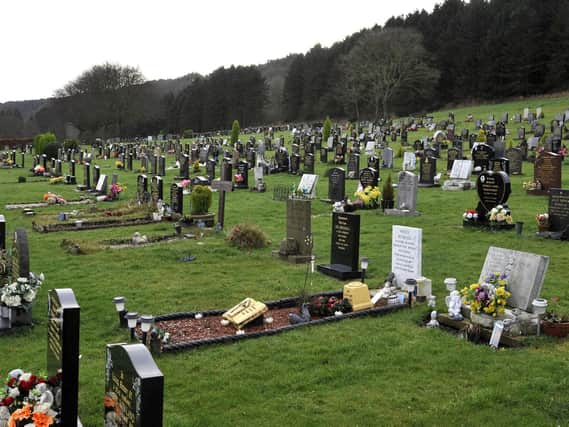 Scarborough councillors have approved a public consultation into finding new cemetery sites in Scarborough, Whitby and Filey.