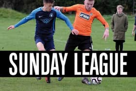 Sunday League report
