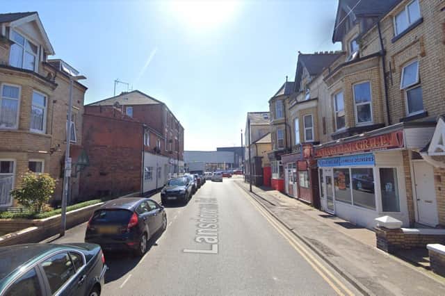 A man is in hospital after a machete attack on a residential street in Bridlington. (Photo: Google)
