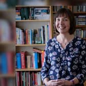 Glenda Young's first cosy crime novel Murder at the Seaview Hotel will be launched in paperback via zoom on Thursday November 11