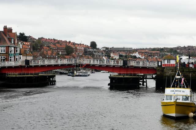 Whitby Swing Bridge has experienced a number of issues in recent years