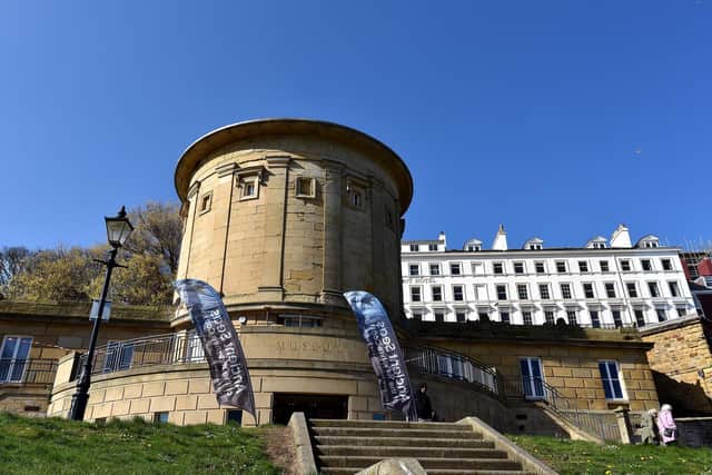 Scarborough's Rotunda Museum houses thousands of objects which tell the stories of the town's heritage, culture and history.