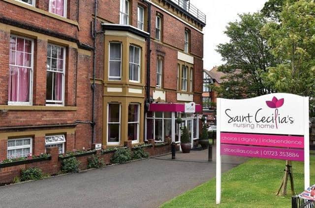 St Cecelia's Nursing Home will feature in the series.