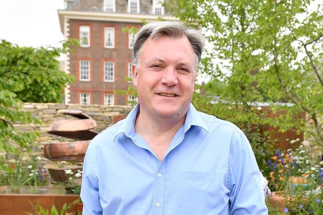 Ed Balls will appear in the 'warts and all' documentary. (Photo by Jeff Spicer/Getty Images)