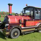 The land train service will operate between East Riding Leisure Bridlington and Sewerby Hall from 10:30am until 3:30pm daily until Sunday, November 7.