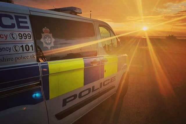 Police are appealing for witnesses to the incident in Langdale Road