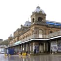 The Conservatives walked out of a council meeting in protest, which are currently held at Scarborough Spa to allow for social distancing.