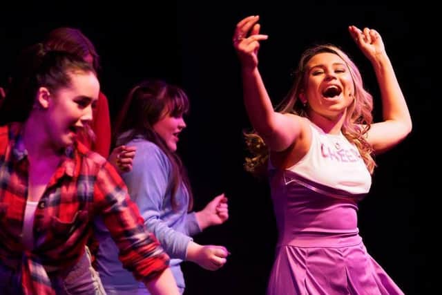 Scarborough Theatre Company presents its first show at Westborough Methodist Church on Saturday November 13