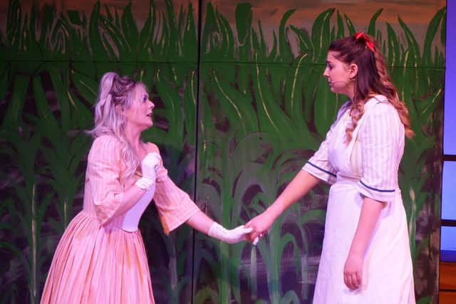 Hits from musicals including Mary Poppins, Oliver!, Mamma Mia!, Les Miserables, Matilda, Sister Act, Waitress, Hairspray, Gypsy, Company, The Addams Family, High School Musical, Charlie & The Chocolate Factor are featured