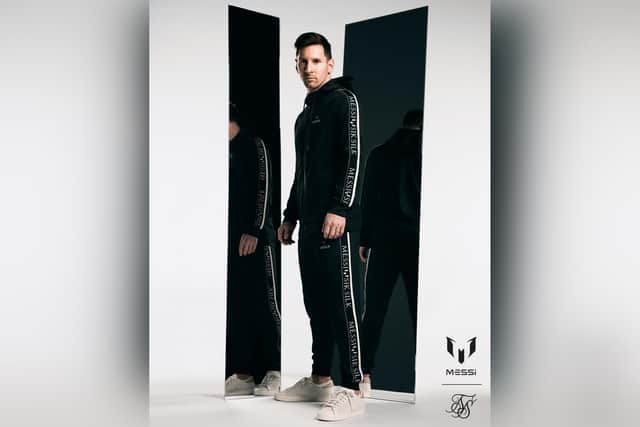 The 57-piece collection includes, shirts, outwear, hoodies and tees.