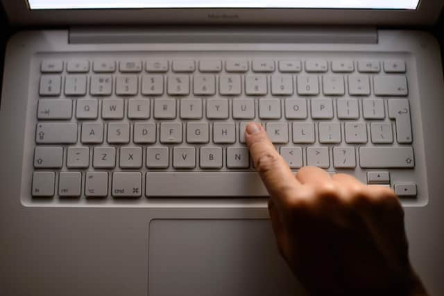 Ministry of Justice data shows 1,367 people convicted of sex crimes were being managed under MAPPAs in the Humberside policing area at the end of March. Photo: PA Images (posed by a model)
