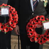 Bridlington Town Council and the Royal British Legion will be hosting the Remembrance Day Service this weekend (Sunday, November 14) at the War Memorial on Wellington Road.