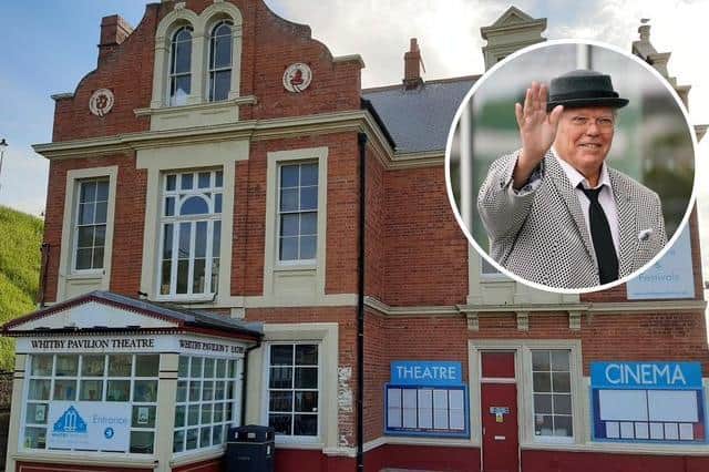 There was confusion when it appeared the controversial comedian's Whitby Pavilion performance had been cancelled. (Photo: Duncan Atkins/JPI and Christopher Furlong/Getty Images)