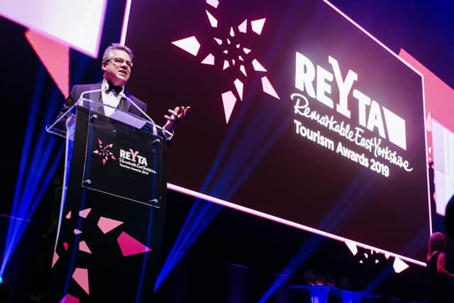 The REYTAs are open to all tourism businesses in Hull and East Yorkshire, large and small. Entry is free and easy to complete.