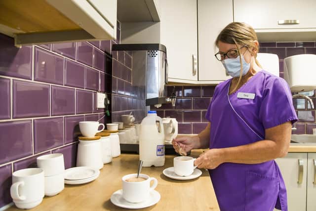Nominate your social care hero now.