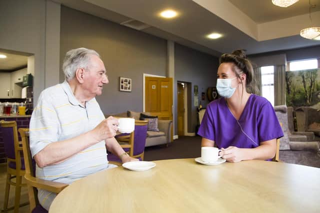 Who is your social care hero?