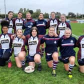 Scarborough RUFC U18s Girls