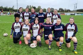 Scarborough RUFC U18s Girls