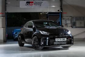 Toyota GR Yaris