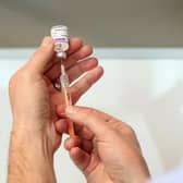 Almost 5% of North Yorkshire care home staff have not received a single dose of the coronavirus vaccine