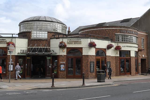 The Prior John on the Promenade has received a platinum rating by Loo of The Year Awards inspectors.