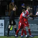 PHOTO FOCUS - Scarborough Athletic 2 Lancaster City 0

Photos by Morgan Exley