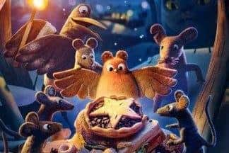 The RSPB has partnered with Aardman and Netflix to host bespoke Robin Robin adventure trails on over 30 of its nature reserves, including at Bempton.