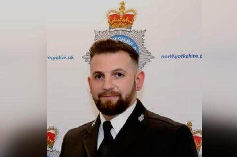 PC Steve Merritt