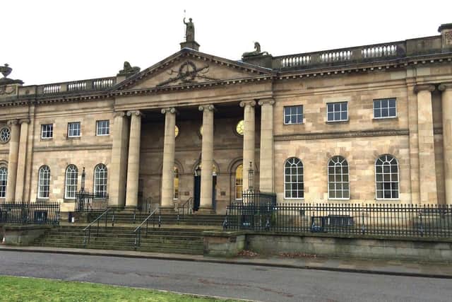 York Crown Court