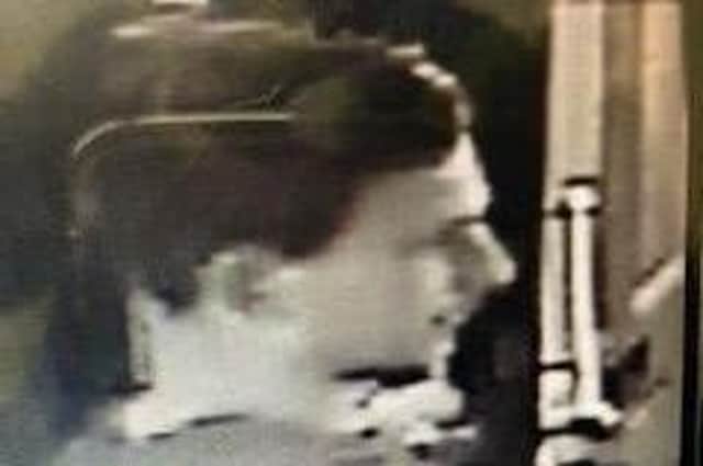 Police are seeking to identify this man