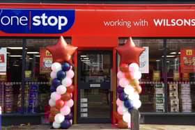 The official opening of the One Stop store took place on Friday.The official opening of the One Stop store took place on Friday.