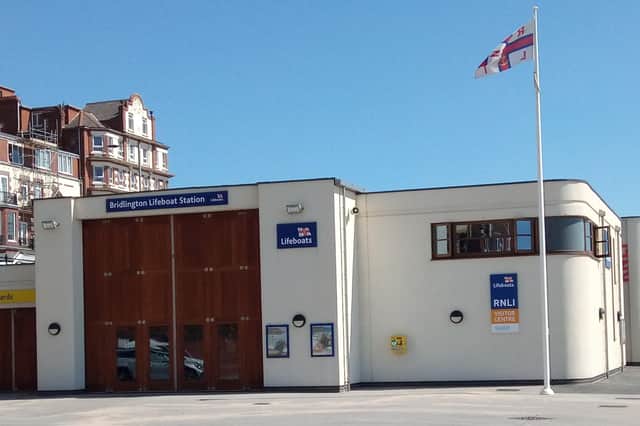 The Bridlington Lifeboat team will be hosting a Christmas Fair on Saturday, November 27 at 11am.
