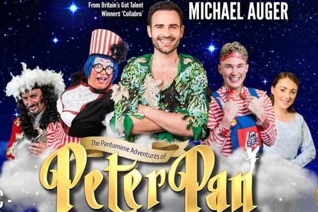 Bridlington Spa will be joining forces once again with award-winning pantomime producers Paul Holman Associates to present this year’s production.